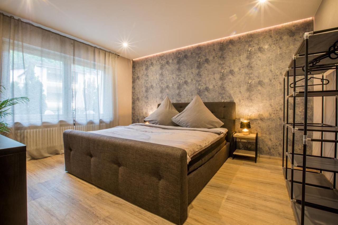 Modernes Apartment In Zentrumsnaehe Mit Eigenem Stellplatz Баден-Баден Экстерьер фото