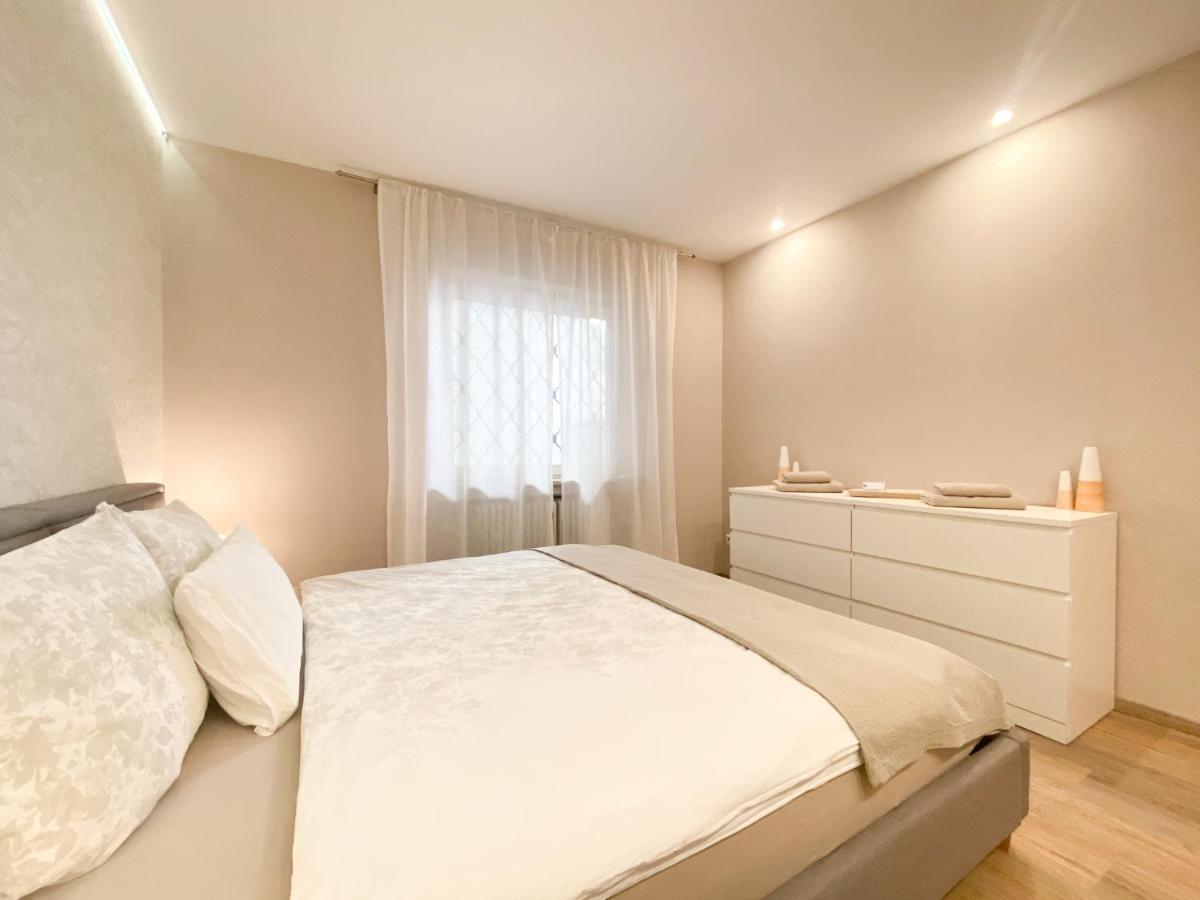 Modernes Apartment In Zentrumsnaehe Mit Eigenem Stellplatz Баден-Баден Экстерьер фото