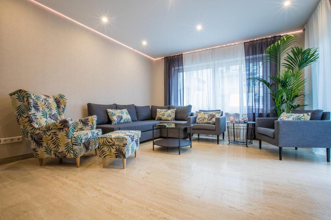 Modernes Apartment In Zentrumsnaehe Mit Eigenem Stellplatz Баден-Баден Экстерьер фото